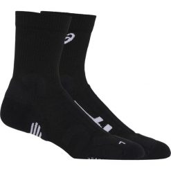 Skarpety męskie Asics Court+. Czarne skarpetki męskie Asics, bez wzorów. Za 114.50 zł.