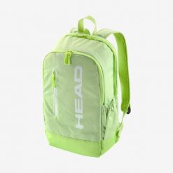 HEAD Base Plecak 17L. Zielone plecaki damskie HEAD, bez wzorów, sportowe. W wyprzedaży za 135.00 zł.