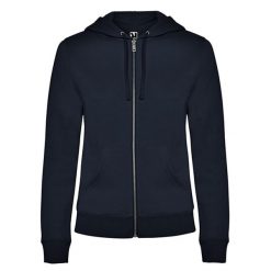 Damska Kurtka Dresowa Veleta. Czerwone kurtki damskie ROLY, m, bez wzorów, z dresówki, bez kaptura. Za 130.99 zł.