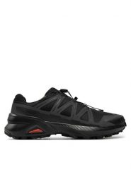 Salomon Buty do biegania Speedcross Peak Gore-Tex L47558800 Czarny. Czarne obuwie do biegania damskie Salomon. Za 539.99 zł.