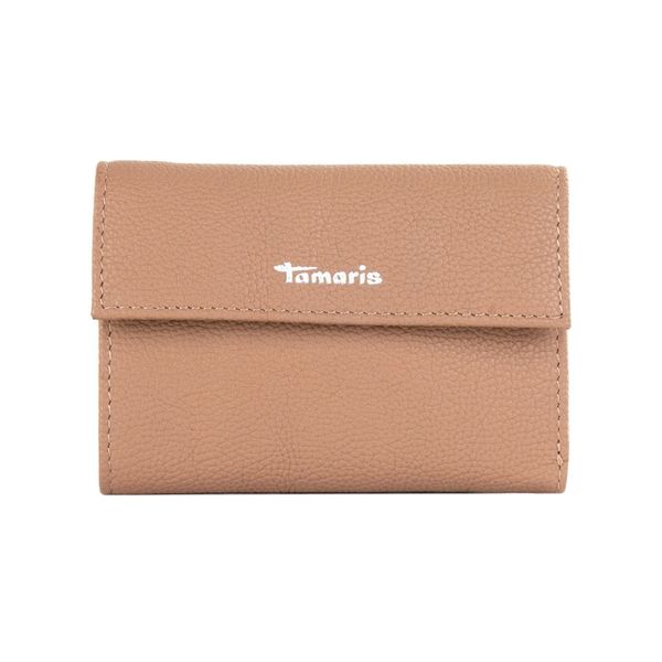 Tamaris Pportmonetka TAS Amanda Portfele 1 ct Damski. Portfele damskie Tamaris, bez wzorów, ze skóry. Za 214.99 zł.