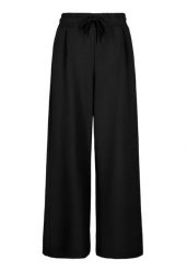 Czarne, luźne spodnie dresowe N-MOCK. Czarne spodnie dresowe damskie Volcano, s, z dresówki. Za 149.99 zł.