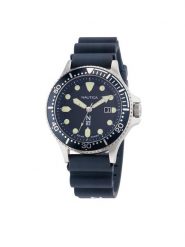 Nautica Zegarek NAPCBS304 Srebrny. Szare zegarki męskie Nautica, srebrne. Za 639.99 zł.