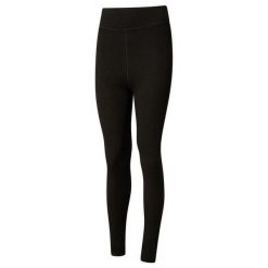 Legginsy Damskie Sleek Fleece. Czarne legginsy damskie Dare 2b, m, bez wzorów. Za 81.99 zł.