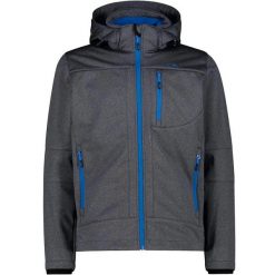 Kurtka z zamkiem błyskawicznym z kapturem CMP. Brązowe kurtki męskie CMP, xl, bez wzorów, sportowe, z kapturem. Za 367.00 zł.