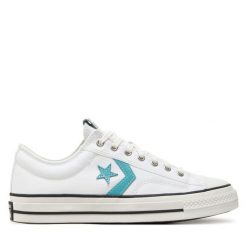 Trampki Converse. Białe trampki i tenisówki męskie Converse, bez wzorów, bez zapięcia. Za 239.99 zł.