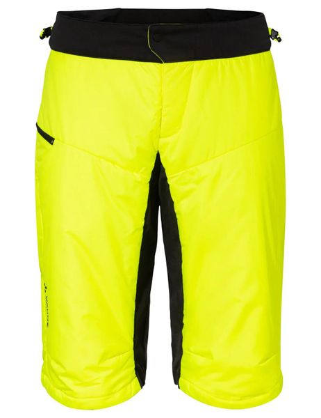 Radhose ohne gepolsterten Einsatz Minaki STS IV. Żółte szorty męskie Vaude, xl, na fitness i siłownię. Za 599.00 zł.