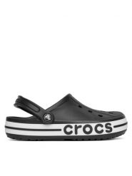 Crocs Klapki BAYABAND CLOG 205089-066 Czarny. Czarne klapki i japonki męskie Crocs, z tworzywa sztucznego. Za 179.99 zł.