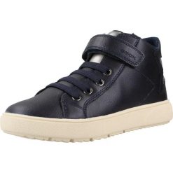 Buty GEOX J36HUE 054AJ Niebieski. Niebieskie obuwie treningowe damskie Geox, na fitness i siłownię. Za 162.99 zł.