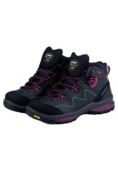 Buty trekkingowe damskie Grisport Grigio Dakar Trekking. Czarne obuwie trekkingowe damskie Grisport, na zimę. Za 392.00 zł.