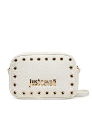 Just Cavalli Torebka 80RA4BU3 ZSB81 Biały. Białe torebki klasyczne damskie Just Cavalli, bez wzorów, ze skóry, bez dodatków. Za 609.99 zł.