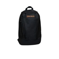 Kompaktowy plecak sportowy Givova Zainino Pocket Czarny. Czarne plecaki męskie Givova, bez wzorów. Za 231.99 zł.