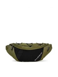 Quiksilver Saszetka nerka QUIC-M-003-07 Zielony. Zielone saszetki męskie Quiksilver, z materiału. Za 119.99 zł.