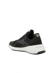 Damskie buty treningowe Reebok FLIP CHARGE 100257651 czarne. Czarne obuwie treningowe damskie Reebok, na fitness i siłownię. Za 189.00 zł.