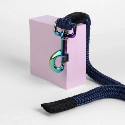 Pasek Galop Wear Rainbow. Niebieskie paski damskie GALOP WEAR, bez wzorów, sportowe. Za 189.05 zł.