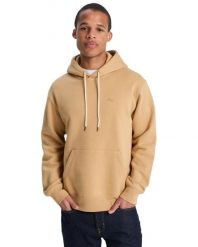 Bluza z kapturem dla Mężczyzn SALT WATER Brązowy. Brązowe bluzy z kapturem męskie Quiksilver, m, z bawełny. Za 259.80 zł.
