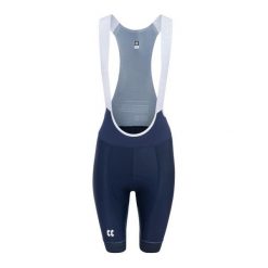 Damskie buty z wysokim stanem na udach Kalas Passion Z3. Niebieskie obuwie trekkingowe damskie Elementerre. Za 724.10 zł.