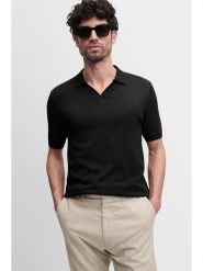 Cinque Koszulka polo ''Ciboll'' w kolorze czarnym rozmiar: M. Czarne koszulki polo męskie Cinque, m, bez wzorów, bez ramiączek. Za 114.95 zł.