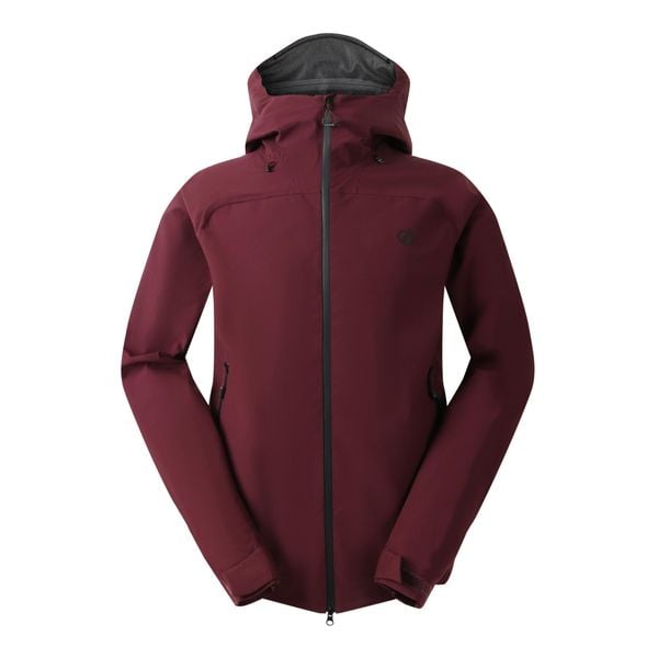 Męska Wodoodporna Kurtka Narciarska Roving III. Fioletowe kurtki narciarskie i snowboardowe damskie Dare 2b, m, bez wzorów, bez kaptura, narciarskie. Za 603.99 zł.