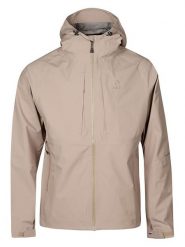 Halti Kurtka funkcyjna "Kaarna" w kolorze beżowym rozmiar: XL. Brązowe kurtki outdoor męskie Halti, m, bez wzorów, z materiału, bez kaptura. Za 652.99 zł.