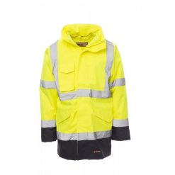 Kurtka Payper Dockyard. Niebieskie kurtki męskie PAYPER WEAR, xl, bez wzorów, z poliesteru. Za 482.50 zł.