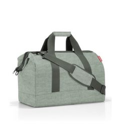 Torba allrounder l, twist sage. Torby sportowe damskie Reisenthel, z materiału. Za 241.00 zł.