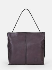 FREDs BRUDER Skórzany shopper bag w kolorze brązowym - 40 x 29 x 11 cm rozmiar: onesize. Brązowe shopper bag damskie FREDs BRUDER, bez wzorów, z materiału, na ramię, bez dodatków. Za 311.85 zł.