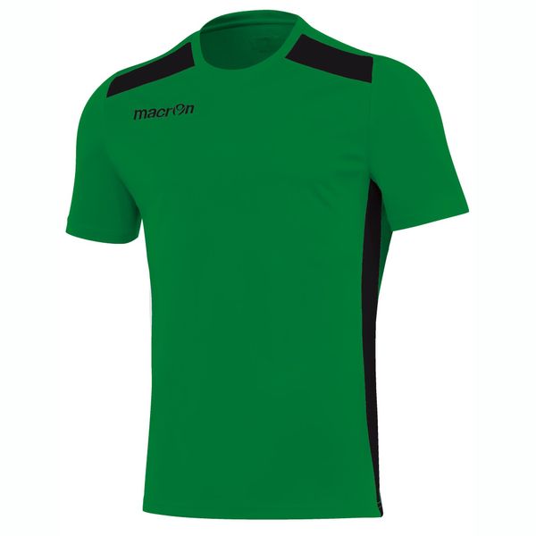 Koszulka Macron sirius. Czarne t-shirty sportowe męskie Macron, bez ramiączek, do piłki nożnej. Za 162.50 zł.