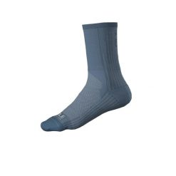 Skarpetki rowerowe Alé Cycling Color Block. Niebieskie skarpetki damskie ALÉ CYCLING, bez wzorów. Za 93.99 zł.