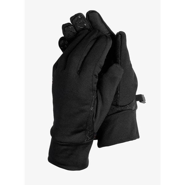 Rękawiczki Extremities Contact Insulated Waterproof Power Liner Glove. Czarne rękawiczki damskie EXTREMITIES, bez wzorów. Za 146.99 zł.