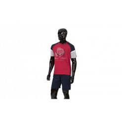 Piżama męska rozm. L P211316 Massana. Niebieskie piżamy męskie Massana Homewear, l, bez wzorów, z bawełny, bez ramiączek. Za 245.00 zł.