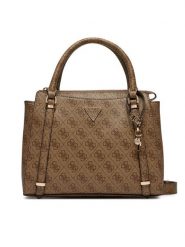 Guess Torebka HWESG9 51006 Brązowy. Brązowe torebki klasyczne damskie Guess, z aplikacjami, ze skóry, bez dodatków. Za 449.99 zł.