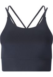 Biustonosz dla kobiet Athlecia Elli V2. Zielone biustonosze sportowe damskie Athlecia, bez wzorów, z elastanu. Za 165.00 zł.