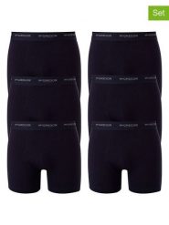 McGregor Bokserki (6 par) w kolorze granatowym rozmiar: L. Niebieskie bokserki męskie McGregor, bez wzorów. Za 226.24 zł.