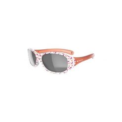Okulary przeciwsłoneczne turystyczne MH 120 dla dzieci 2 - 4 lata kat. 4. Brązowe okulary przeciwsłoneczne dziecięce QUECHUA. Za 39.99 zł.