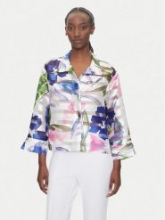 Joseph Ribkoff Marynarka 251776 Kolorowy Loose Fit. Marynarki i żakiety damskie Joseph Ribkoff, bez wzorów, z syntetyku. Za 659.99 zł.