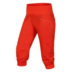Szorty damskie Ocun Noya orange. Brązowe szorty damskie Ocun, bez wzorów, sportowe. Za 314.00 zł.