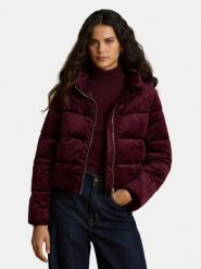 LAUREN RALPH LAUREN Kurtka zimowa 297P23453002 Bordowy Regular Fit. Czerwone kurtki damskie Lauren Ralph Lauren, na zimę, l, bez wzorów, z syntetyku, bez kaptura. Za 1,599.00 zł.