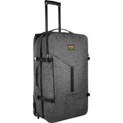 Torba podróżna Tatonka Travel Roller. Czarne torebki klasyczne damskie Tatonka, bez wzorów, z materiału, bez dodatków. Za 1,299.00 zł.