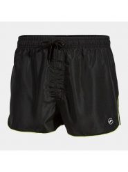 Joma Szorty kąpielowe w kolorze czarnym rozmiar: 164. Czarne szorty sportowe męskie Joma, outdoorowe. Za 37.30 zł.