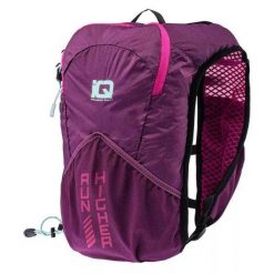 Plecak Trailbee 7 10L. Czerwone plecaki damskie IQ, bez wzorów, z elastanu. Za 147.28 zł.