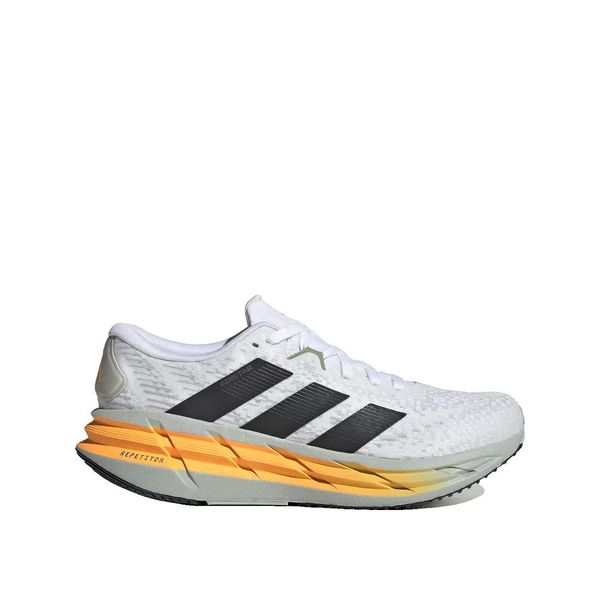 Buty do biegania adidas Adistar 4 Białe/Czarne. Białe obuwie do biegania damskie Adidas. Za 619.60 zł.