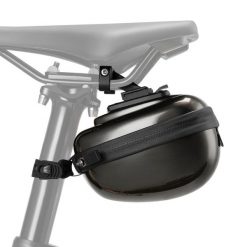 Torba podsiodłowa twarda - C56 Rockbros. Szare torebki klasyczne damskie ROCKBROS, bez wzorów, bez dodatków. Za 62.99 zł.