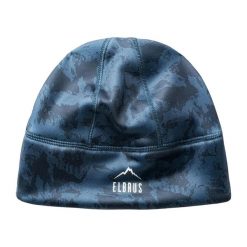 Czapka Unisex Dla Dorosłych Poset. Fioletowe czapki męskie ELBRUS. Za 49.99 zł.