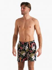 Happy Shorts Szorty kąpielowe ze wzorem rozmiar: M. Szorty sportowe męskie Happy Shorts, m, z materiału, outdoorowe. Za 48.39 zł.