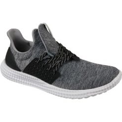 Szare Buty adidas Athletics Trainer M S80982. Szare buty sportowe na co dzień męskie Adidas, z materiału, bez zapięcia. W wyprzedaży za 379.00 zł.