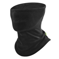 Komin narciarski Qunature Oli. Czarne szaliki i kominy damskie ROCKBROS, na zimę, bez wzorów, z polaru. Za 60.99 zł.