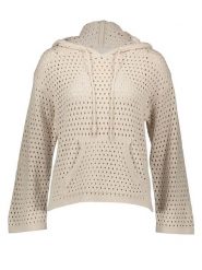 Cream Bluza w kolorze beżowym rozmiar: L. Brązowe bluzy z kapturem damskie Cream, l. Za 131.74 zł.