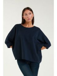 Tamba Bluza w kolorze granatowym rozmiar: 36-42. Niebieskie bluzy bez kaptura damskie Tamba. Za 78.84 zł.