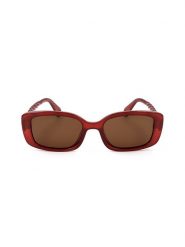 Lanvin Damskie okulary przeciwsłoneczne w kolorze jasnobrązowym rozmiar: 55. Brązowe okulary przeciwsłoneczne damskie Lanvin. Za 395.31 zł.